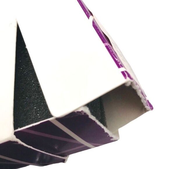 Lia Sophia "Four Tet" Long Matte Gold Tone Necklace - Picture 6 of 7